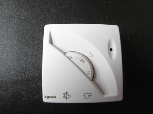 Thermostat ambiance legrand - thermostat,