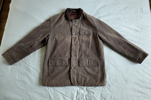 Veste saharienne mcs marlboro - veste,