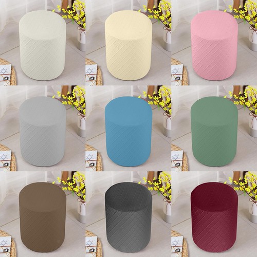 Housse extensible pour pouf - extensible,