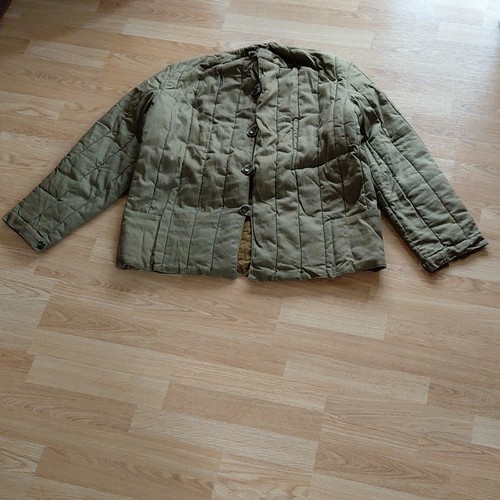 Veste matelasèe telogreika