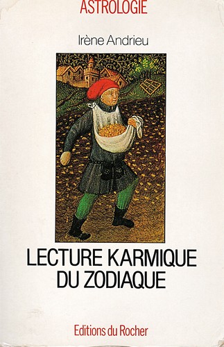 Lecture karmique zodiaque - lecture,