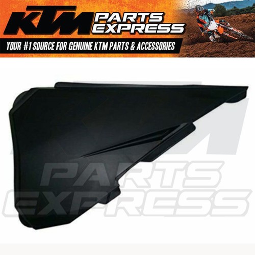 New oem ktm filter box - ktm, cover