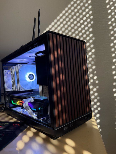 Gaming compact lian a3 - compact,
