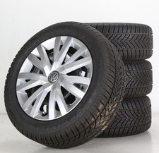 VW Golf 7 Roues D'Hiver Dunlop