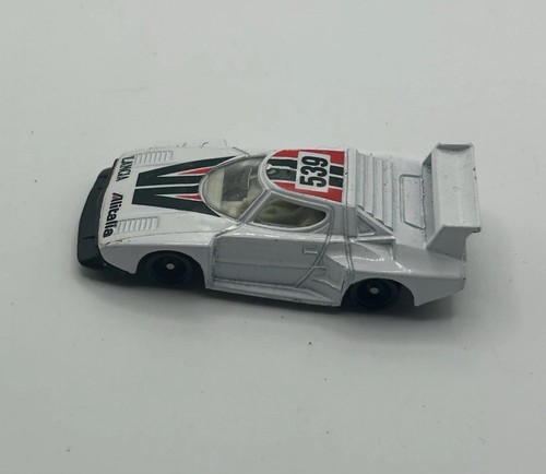 Vintage tomica lancia stratos - tomica,