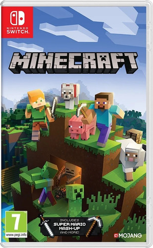 Minecraft switch occasion - minecraft, fr