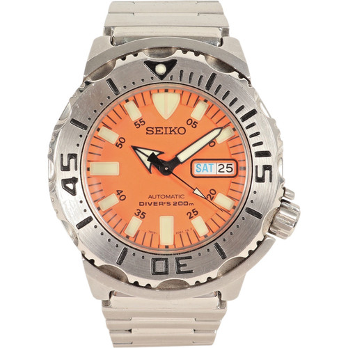 Montre plongée automatique - montre,