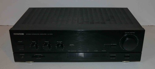 Amplificateur stéréophonique