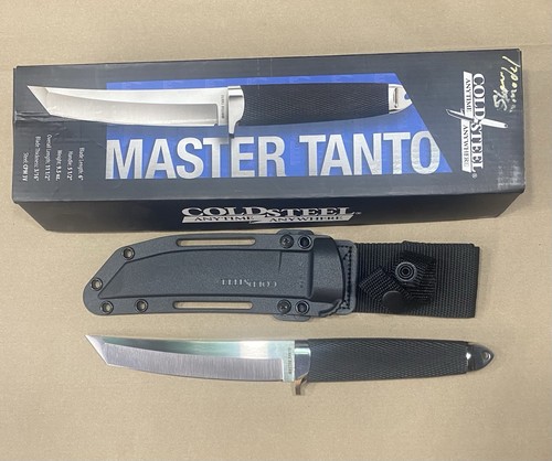 Cold steel master - cold,