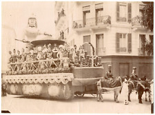France, carnaval, défilé