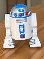 Star Wars R2-D2 R2D2 COMICS SPAIN DROIDS CARTOON ACTION FIGURE 1986 Vintage
