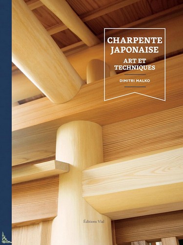 Charpente japonaise arts et - japonaise, :
