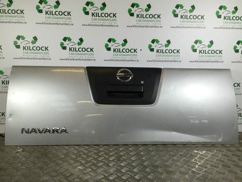 Nissan navara d40 2007 - lot, de