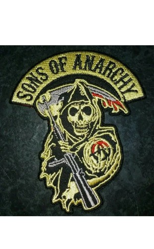 Sons anarchy patch - of,