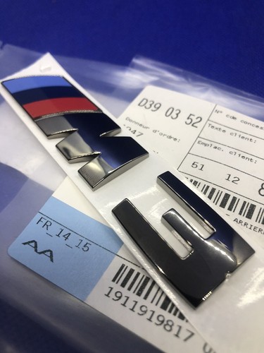 Logo bmw gris anthracite - bmw, m