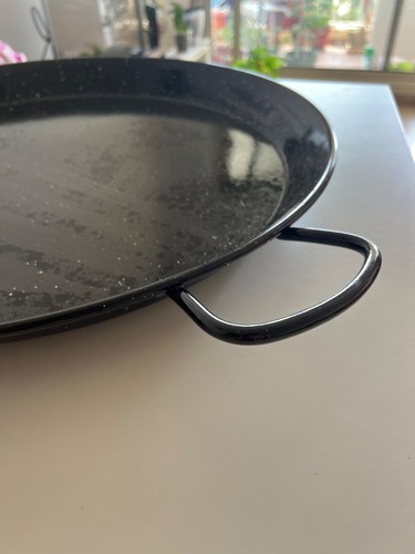 Big paella pan grande poêle - grande,