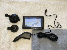 GPS GARMIN NUVI 42LMT  . ECRAN