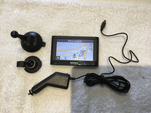 Gps garmin nuvi 42lmt ecran - gps,