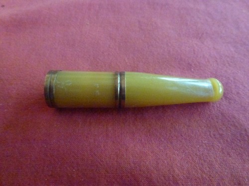 Superbe ancien porte cigarette - ancien, porte-cigarette