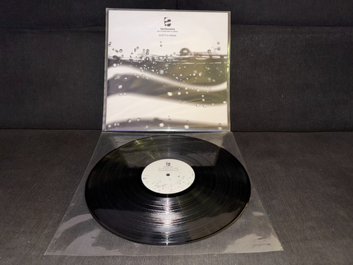 Vinyl record lp technasia - vinyl,