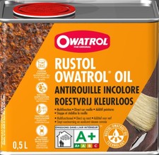 Rustol antirouille incolore