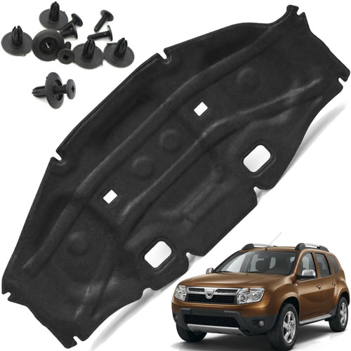 Dacia duster 2010 2017 - i, 2010-2017