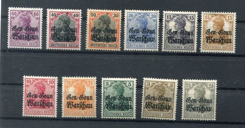 Pologne set mh - pologne,