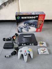 console nintendo 64 NUS FRA en
