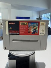 Mario Is Missing / SNES /
