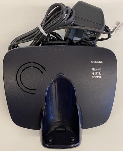 Siemens gigaset 4010 - siemens,