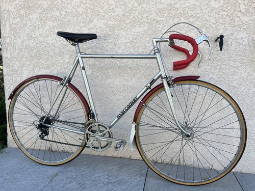 Marcadier 1970s racing - racing, bicycle