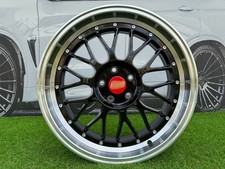 4x 18 Inch 5x108 Black Racing