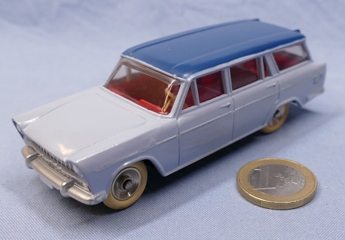 Dinky france réf 548 fiat - réf,