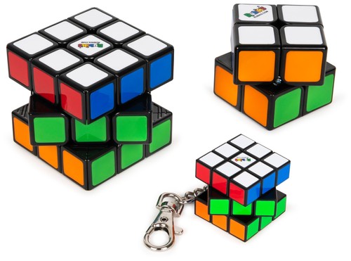 Rubik cube family pack - family,