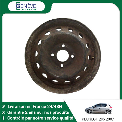 Jante tole peugeot - 🇫🇷,