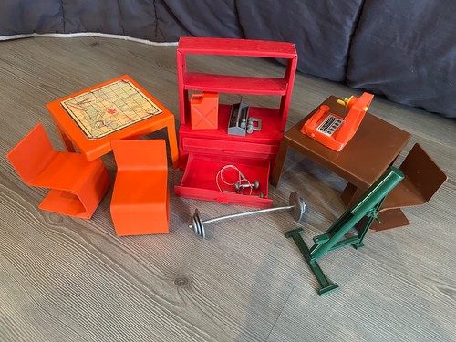 Big jim mobilier - jim, et