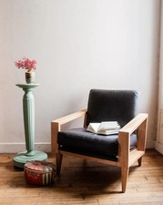 Jakob, la paire de fauteuils