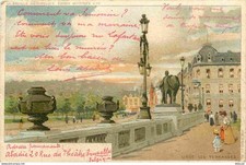 Carte Postale Ancienne -
