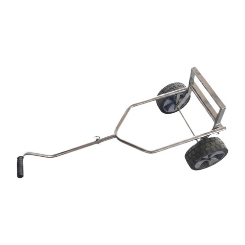 Chariot remorque pliable - remorque,