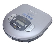 Sony D-365  Walkman Lecteur portable Baladeur CD Player (Réf#A641)