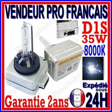 AMPOULE D1S XENON 35W 8000K