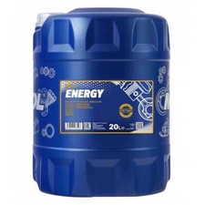 20 Litre mannol Énergie 5W-30 huile moteur 7511 Api Sn / CH-4 Acea A3/B4