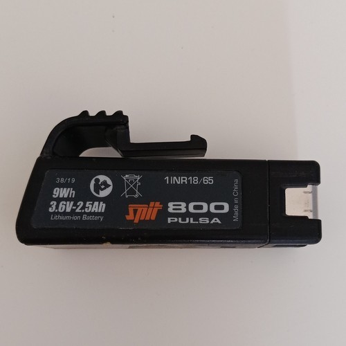 Spit batterie 800 - spit, pulsa