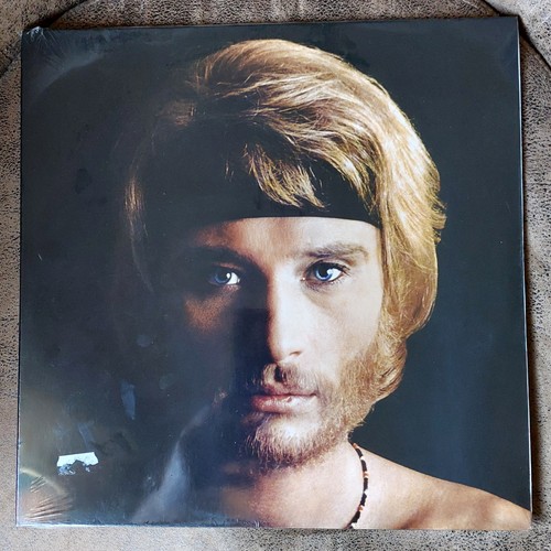 Johnny hallyday trs - /lp, 33