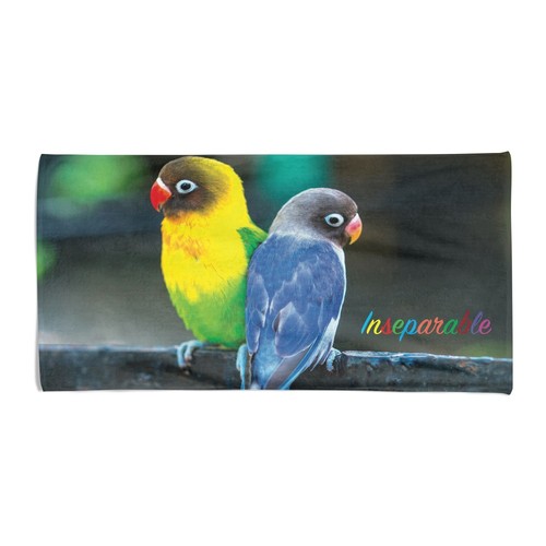 Serviette plage éponge - serviette, de