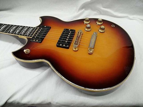 Guitare électrique yamaha - guitare,