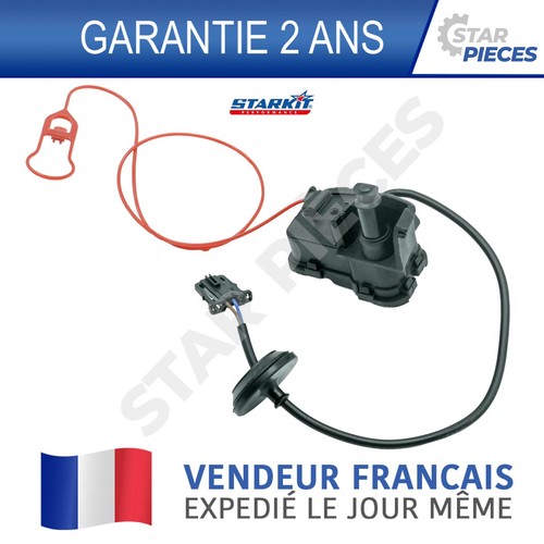 Actionneur trappe carburant - trappe, à