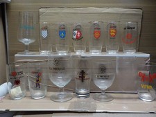 13 VERRE ANCIEN BIERE