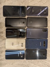 Lot Smartphones Samsung &