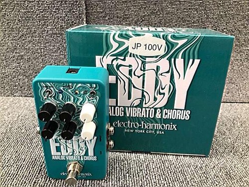 Electro harmonix eddy analog - /,